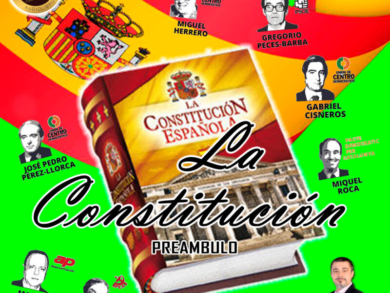 Constitución Española - Preámbulo