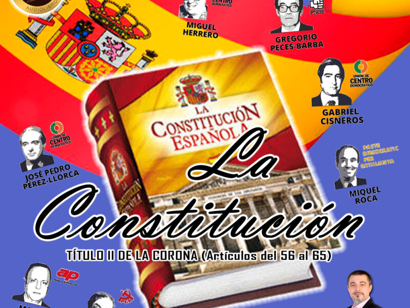 Constitución Española - Título II: De la corona