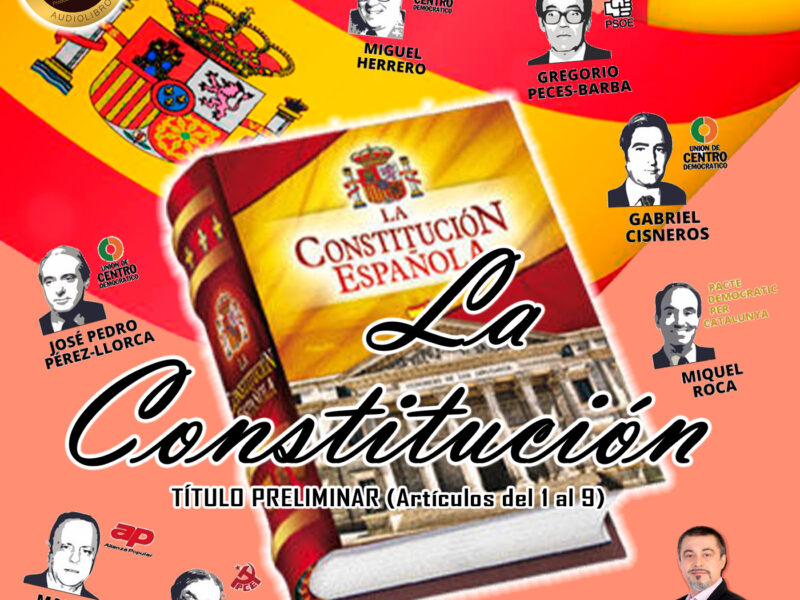Constitución Española - Título Preliminar