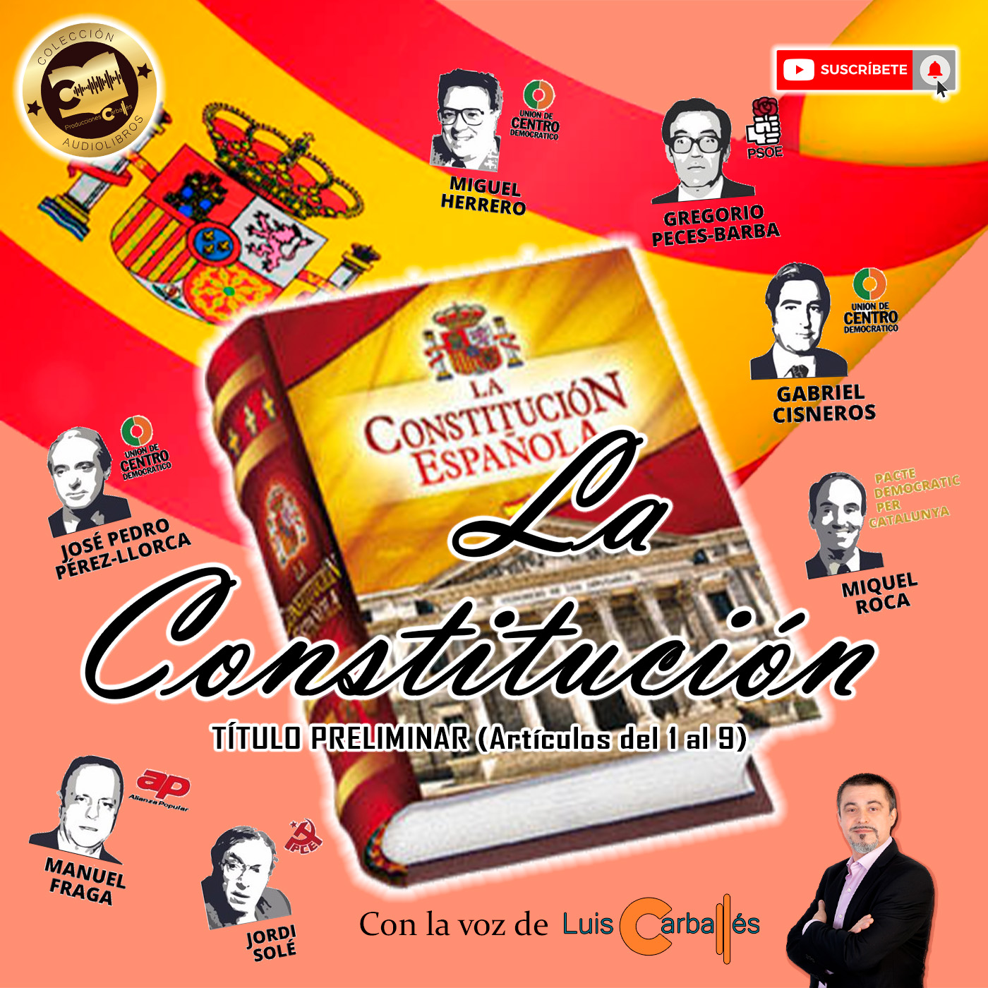 Constitución Española - Título Preliminar