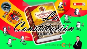 Narración del Preámbulo de la Constitución Española por Luis Carballés en formato audio