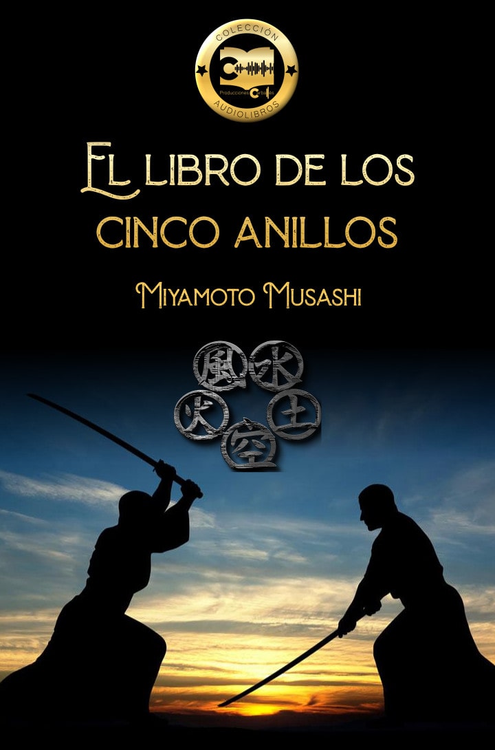 El libro de los cinco anillos de Miyamoto Musashi