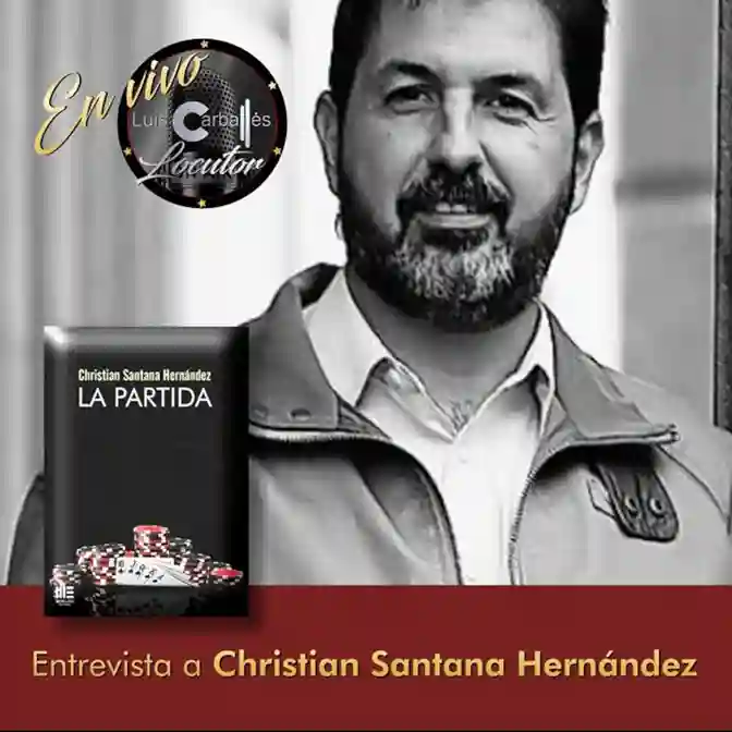 Entrevista a Christian Santana Hernández