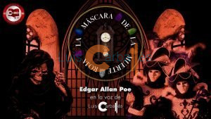 La máscara de la muerte roja - Un relato de Edgar Allan Poe