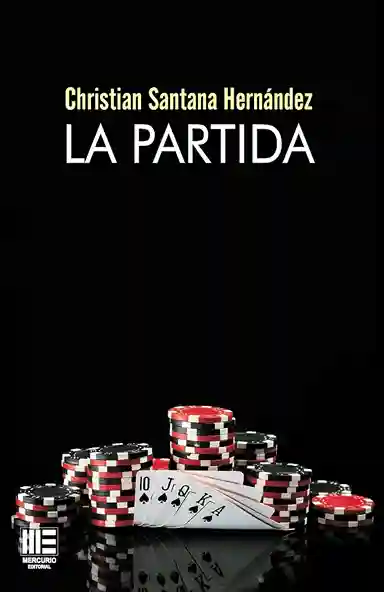 Portada del libro La partida de Christian Santana Hernández