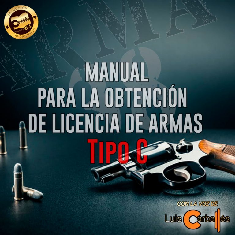 Manual Para La Obtención De Licencia De Armas Tipo C